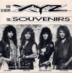 XYZ (USA) : Souvenirs